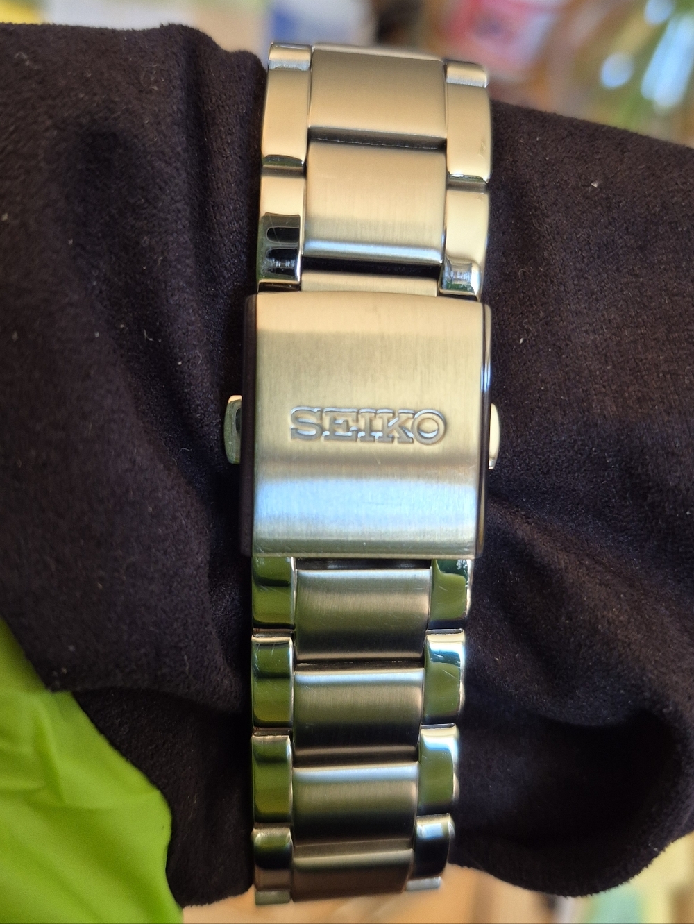 Seiko Recraft SNKN41 Automatic Watch - Picture 6 of 10